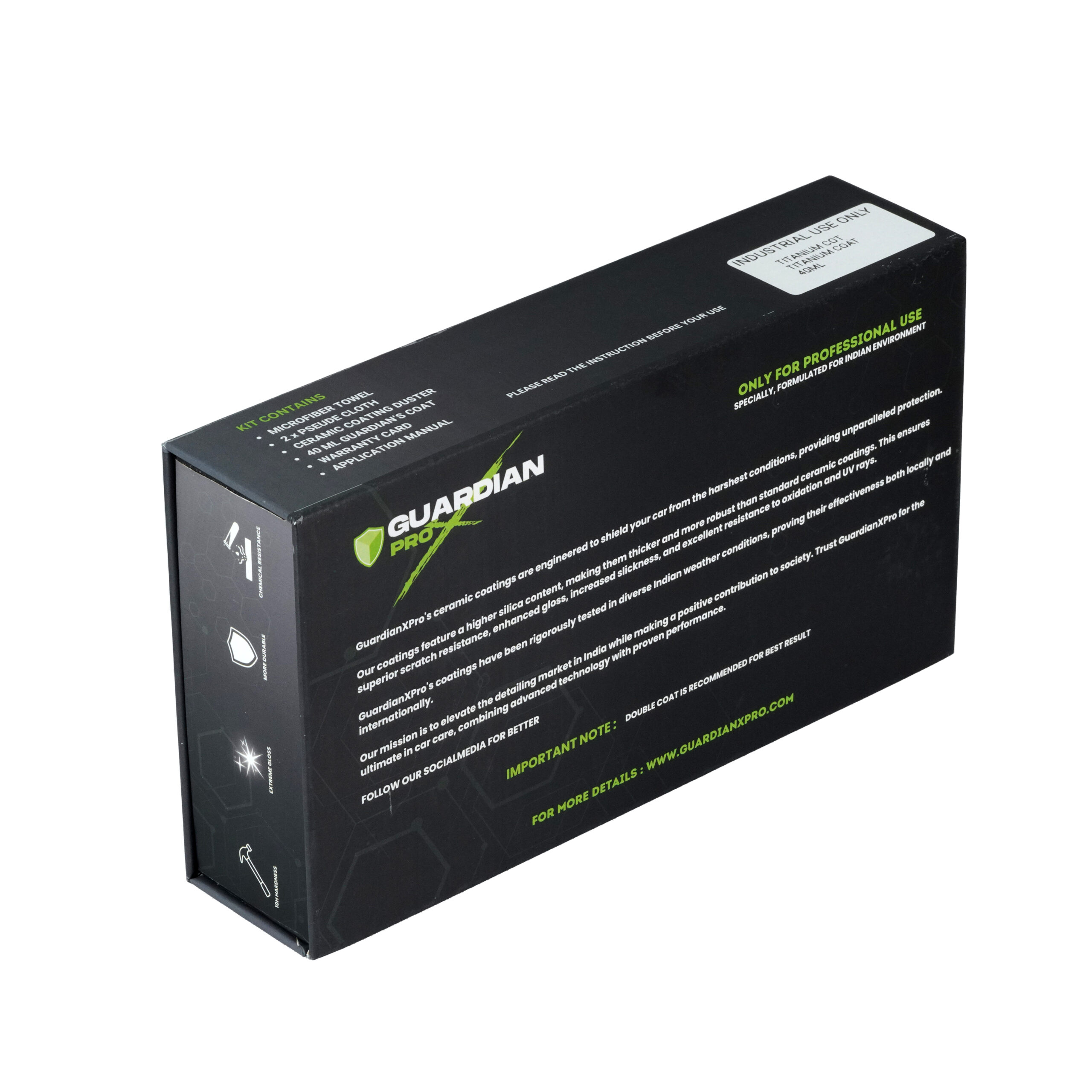 Crystal Cot - Image 5